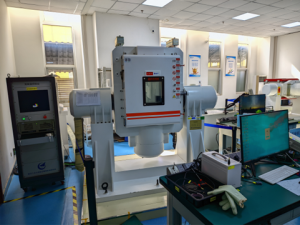 fiber optic gyroscope production