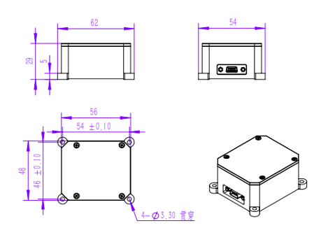 Attitude and Heading Reference System ahrs