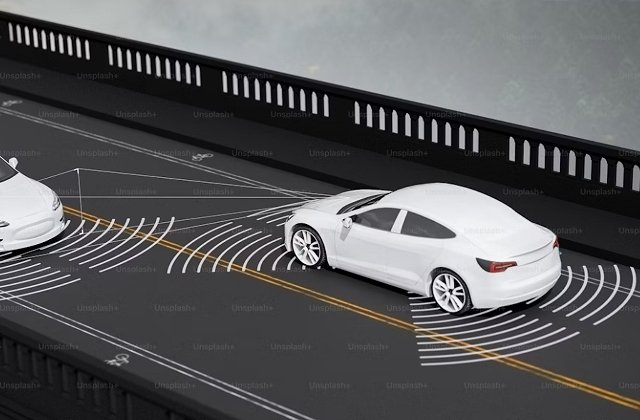 autonomous vehicle IMU