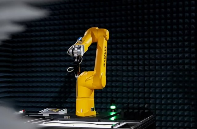 robotic arm control