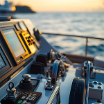 marine inertial navigation systems