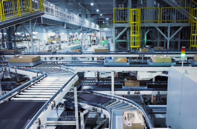 factory automation IMU
