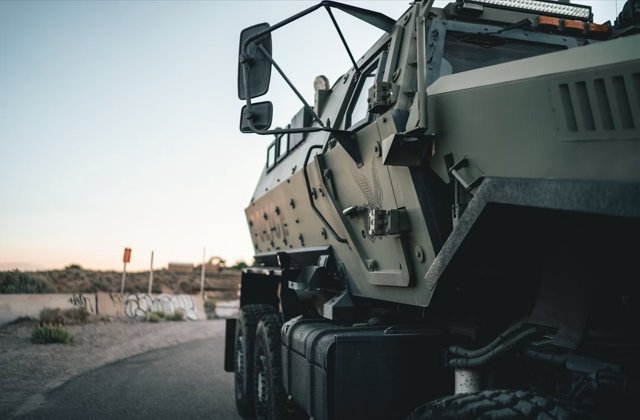 military navigation sensors