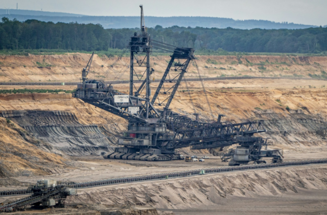 coal mining