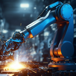 Industrial Automation Inertial Sensors
