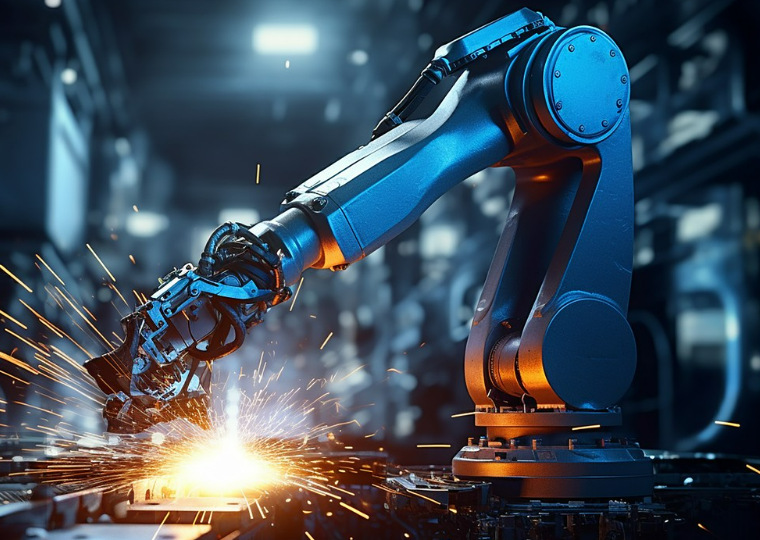 Industrial Automation Inertial Sensors