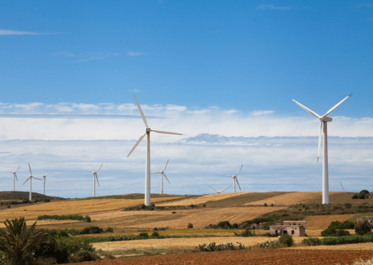 Inertial Solutions for Energy