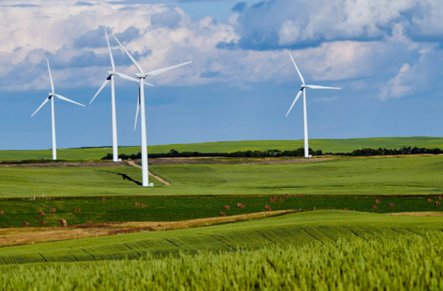 wind turbine stabilization