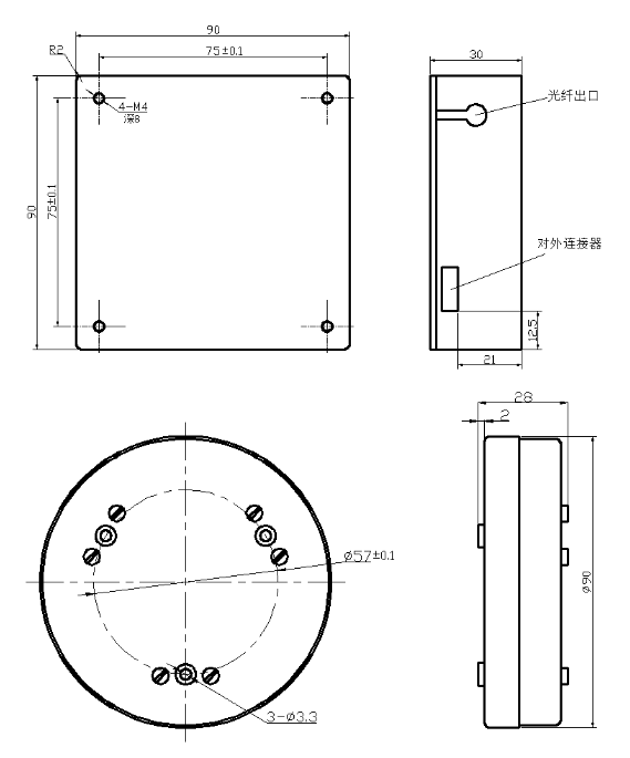fiber gyroscope