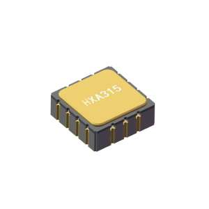 3 axis mems accelerometer
