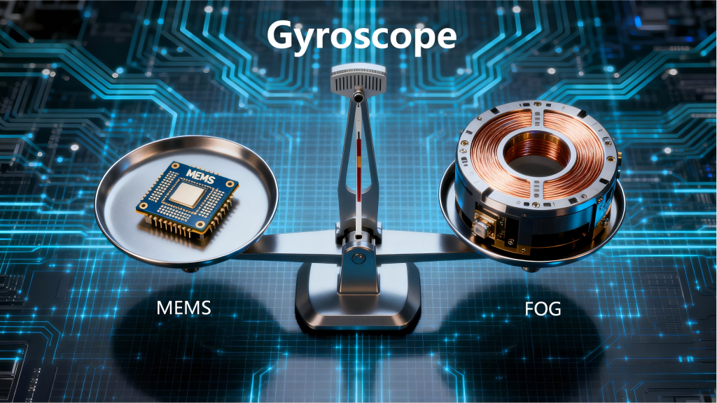 MEMS vs FOG comparison