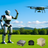 IMU sensor used in robotics and navigation systems